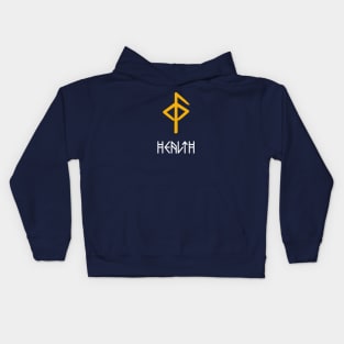 Viking Health Rune Kids Hoodie